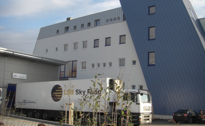 Cargo Movers GmbH setzt auf amagno
