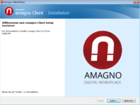 installation amagno client 199x150 - Installation AMAGNO Client für Windows - Erste Schritte