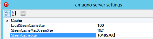 amagnohybrid01 - Hybride Datenspeicherung AMAGNO On Premise und Azure Cloud