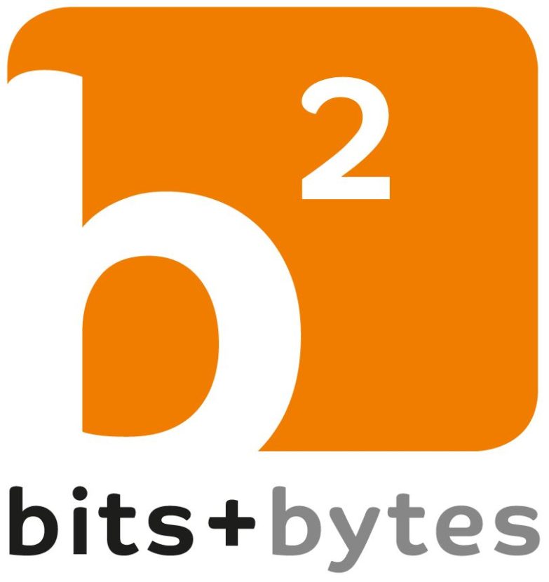Bits+Bytes Logo