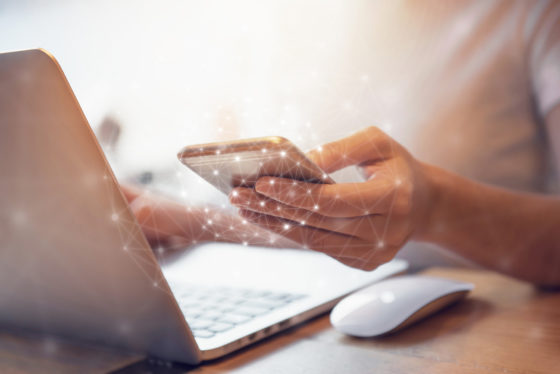 Digitalisierung - Der Wandel im Büroalltag Cloud Computing 560x374 - Digitalisierung - Der Wandel im Büroalltag