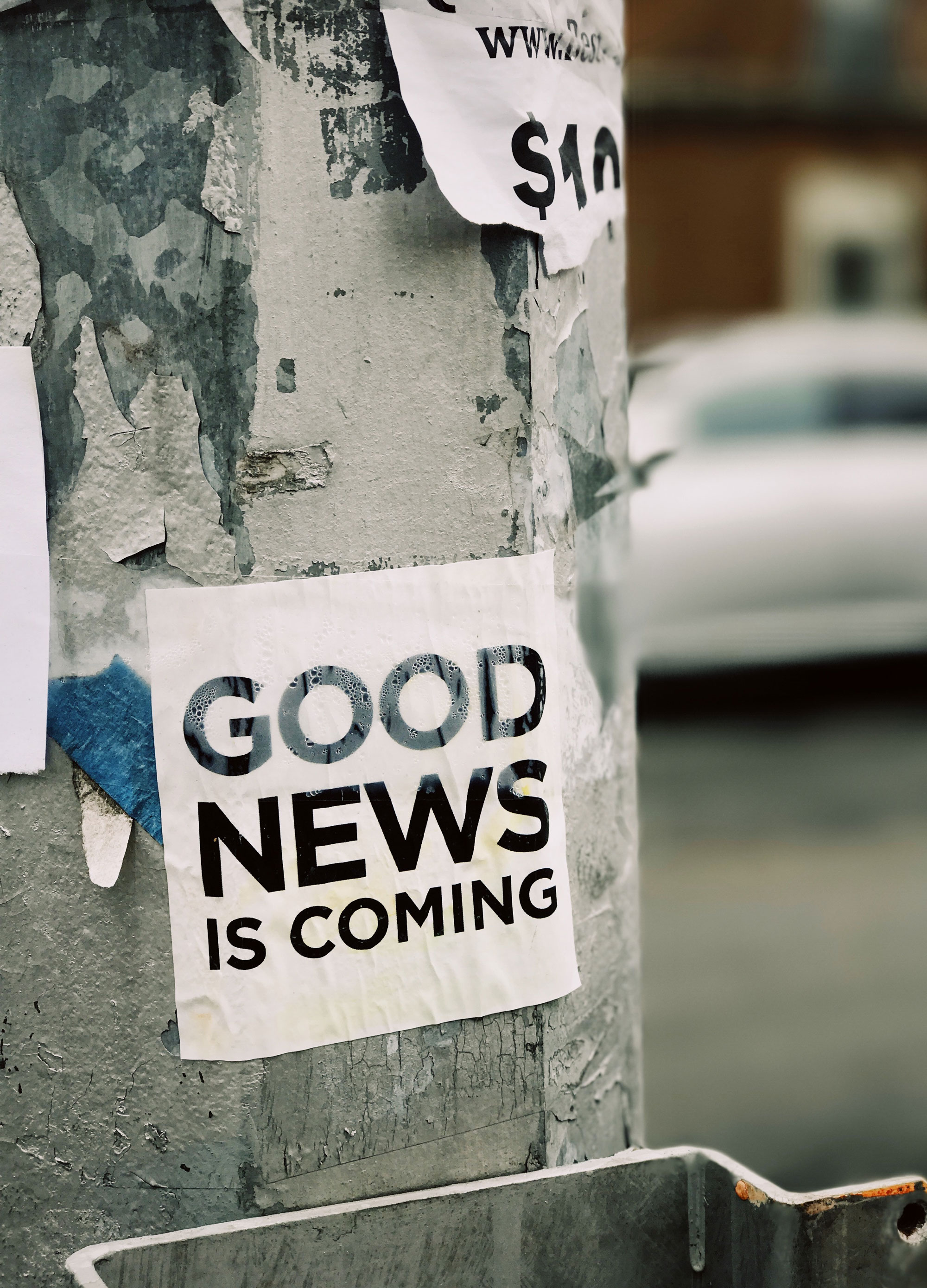 New Work Good News - Arbeit 4.0 (Teil 1)