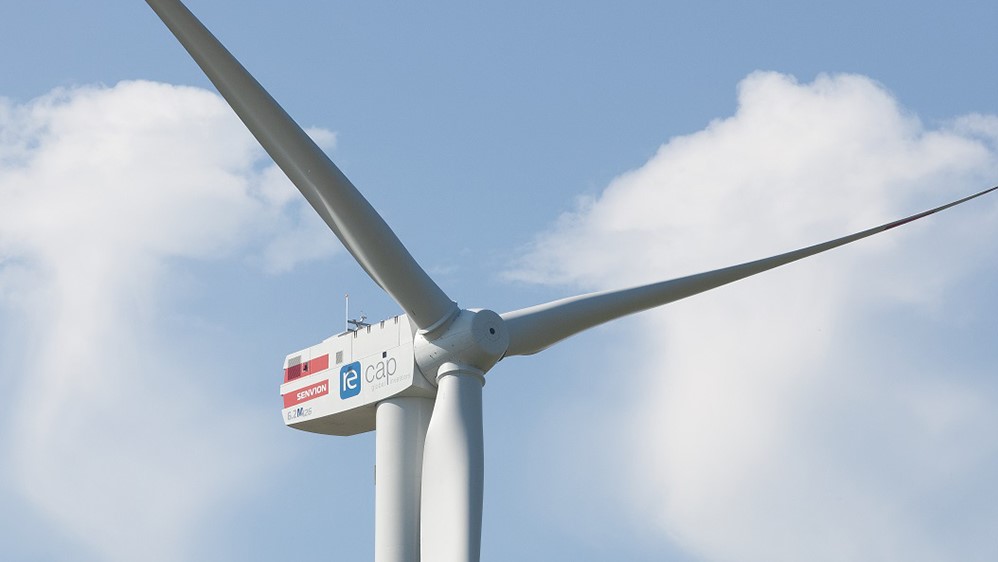 Windanlage2 Handewitt - re:cap global investors ag