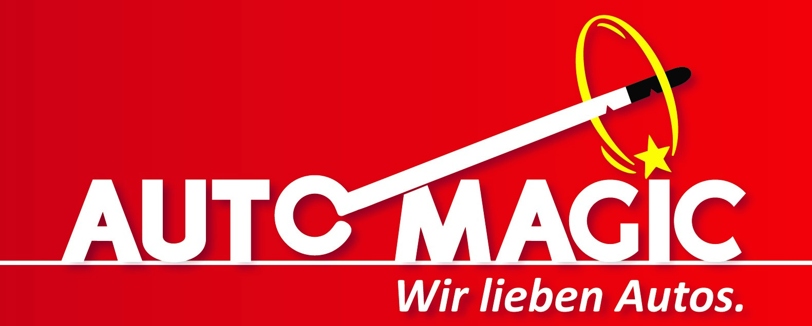 AutoMagic Logo - Referenzen