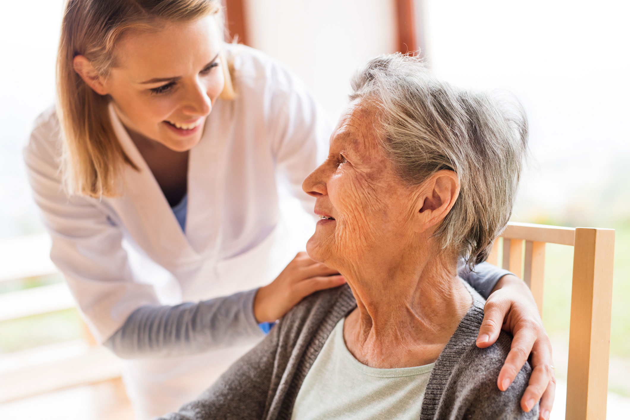 Patient_Pflegeförderung Patient Pflegeförderung - Förderungen