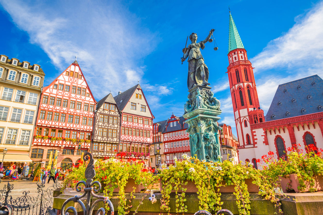 Hessen Frankfurt Hessen Frankfurt - Förderungen