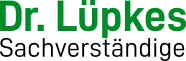 logo dr.luepkes - Dr. Lüpkes Sachverständigen GbR