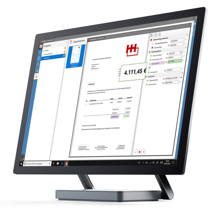 Document Automation Screen desktop 830x788 - Document Automation