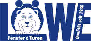 Loewe Fenster Logo neu - Referenzen