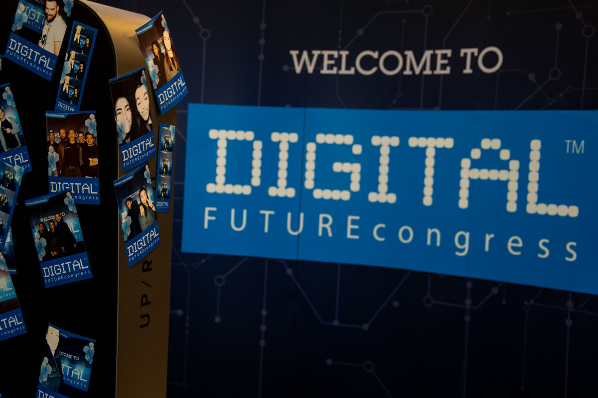Digital FUTUREcongress 2019 in Essen