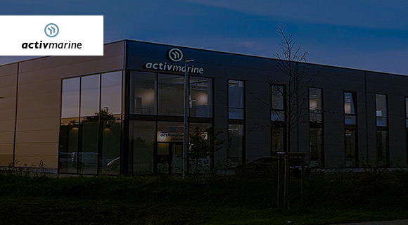 Case ActivMarine dark - Vosteen GmbH