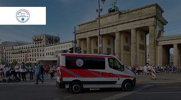 Case SpreeAmbulanz dark - Spree-Ambulance GmbH & Co. KG