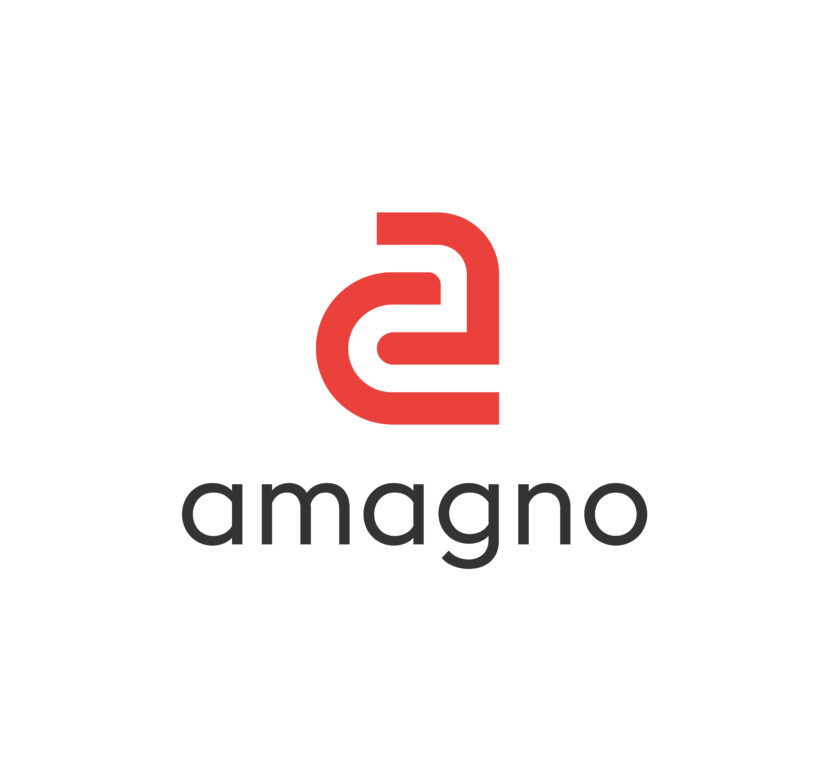 amagno logo RGB vertikal leuchtrot 830x781 - Integrationen f&uuml;r DMS & ECM