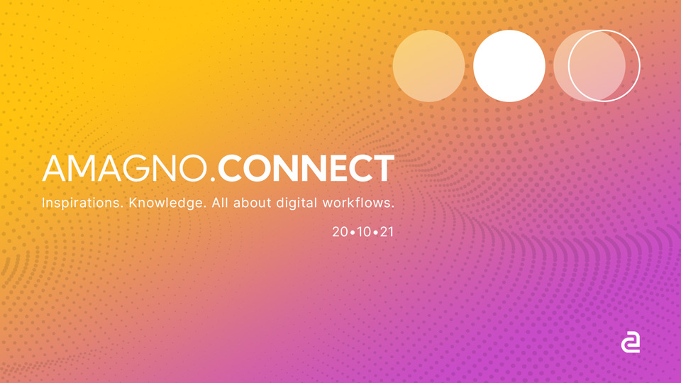 Digitalisierung trifft Nachhaltigkeit: Amagno.Connect 20●10●21