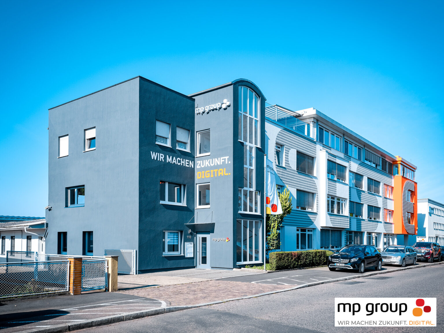 mp group neuer Amagno-Partner