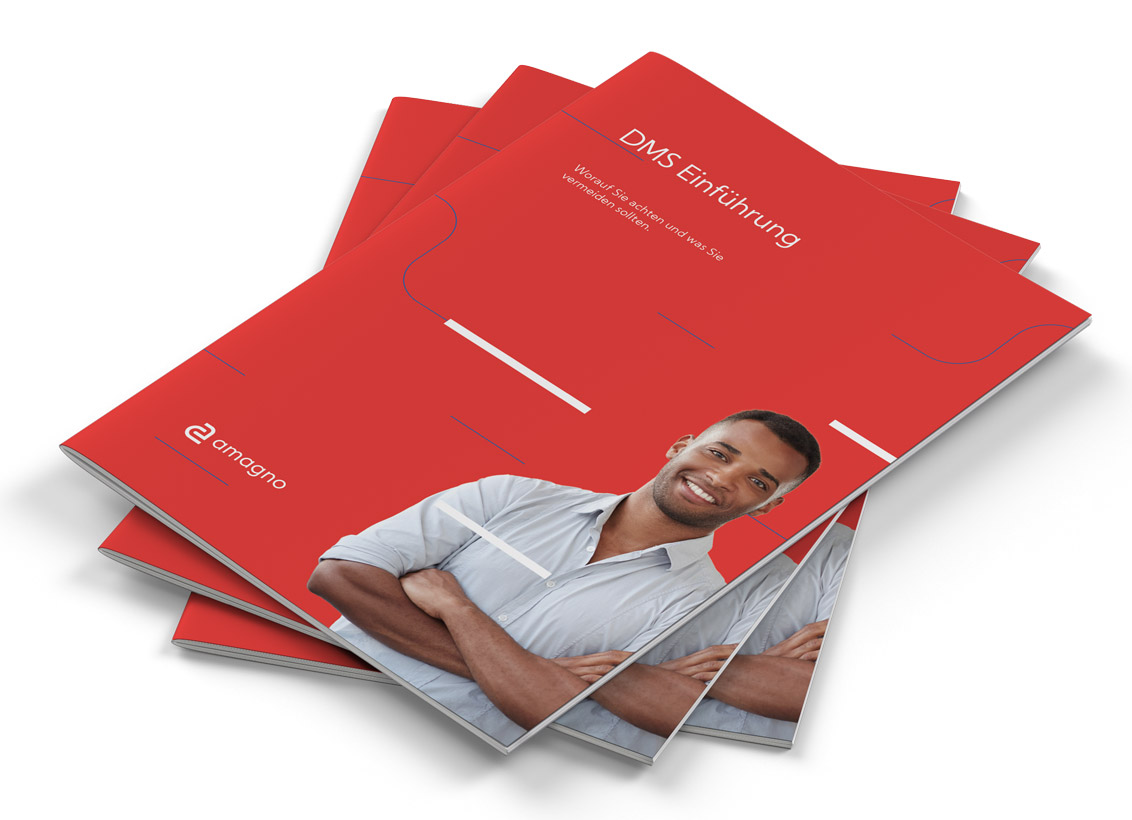 DMS Einfuehrung Cover Mock white - E-Book DMS Einf&uuml;hrung
