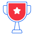 Icon Auszeichnung Pokal 1 - Unternehmen