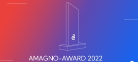Amagno-Partner Amann und Ostendorf gewinnen Partner-Award 2022
