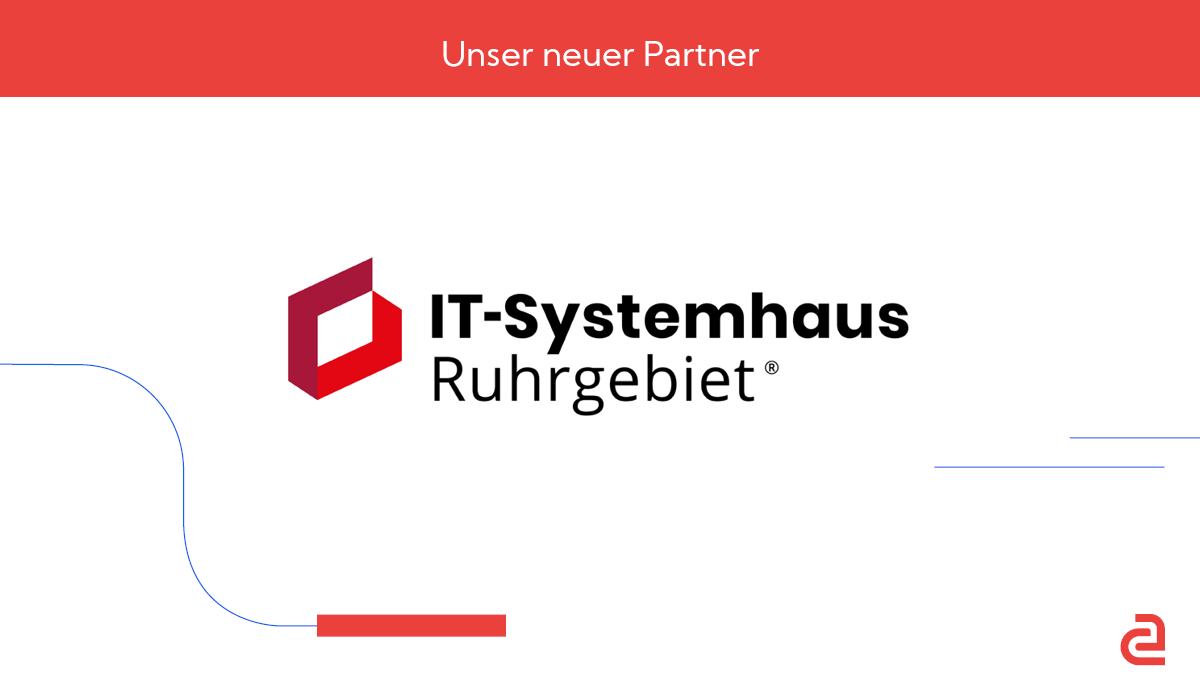 Herzlich willkommen, IT-Systemhaus Ruhrgebiet als neuer Amagno-Partner