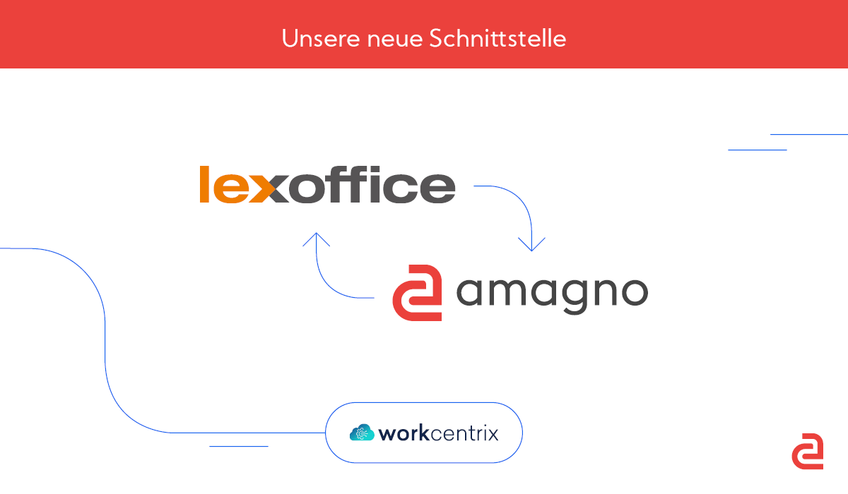 Amagno-Partner Workcentrix stellt neue Schnittstellenlösung vor