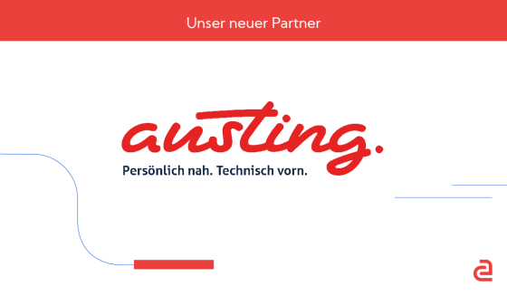 Grafik Blogartikel Unser neuer Partner Austing IT 560x327 - Blog