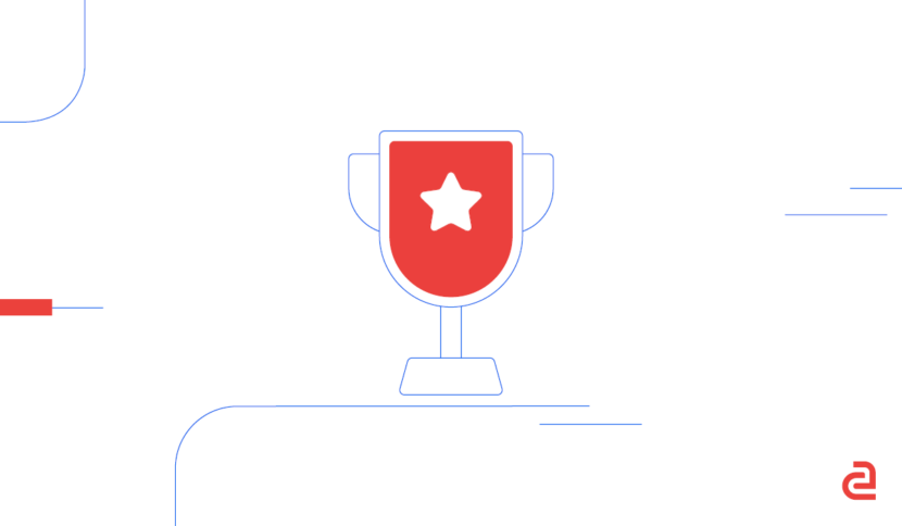 Grafik Blogartikel Award 830x484 - Amagno erhält Auszeichnung im Schweizer B2B-Award 2023 für TOP Kundenservice