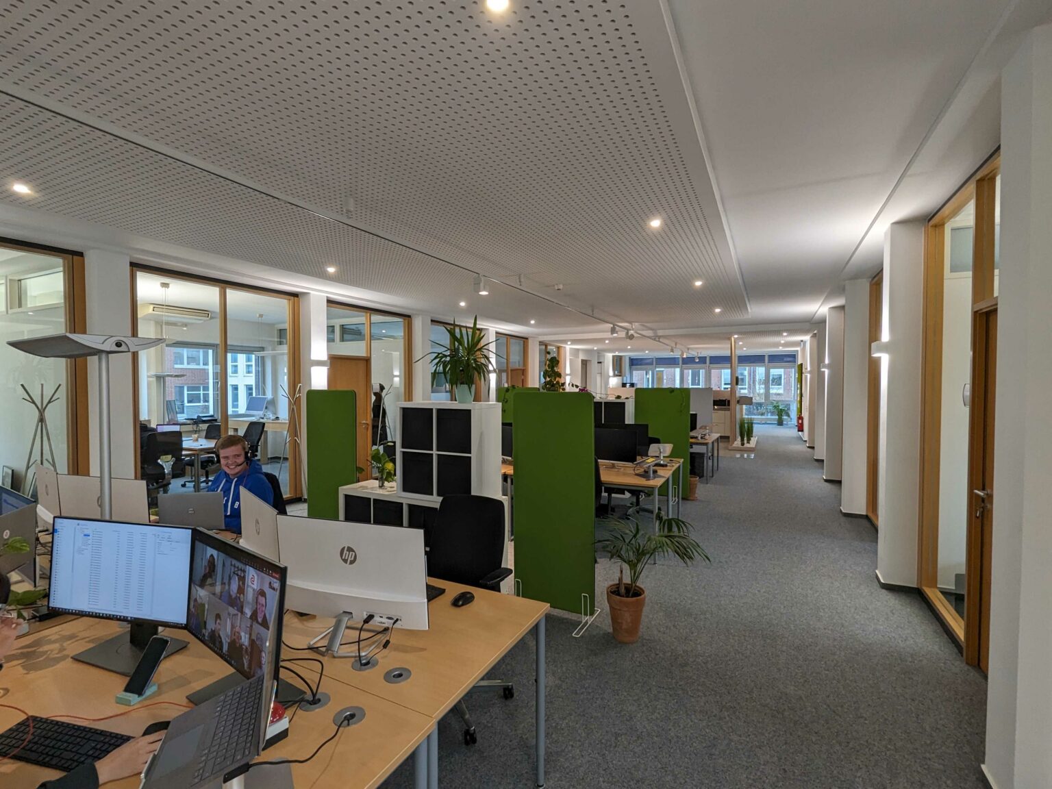 PXL 20231113 102501735 1536x1152 - Statement zur mobilen Arbeit: Amagno ist umgezogen