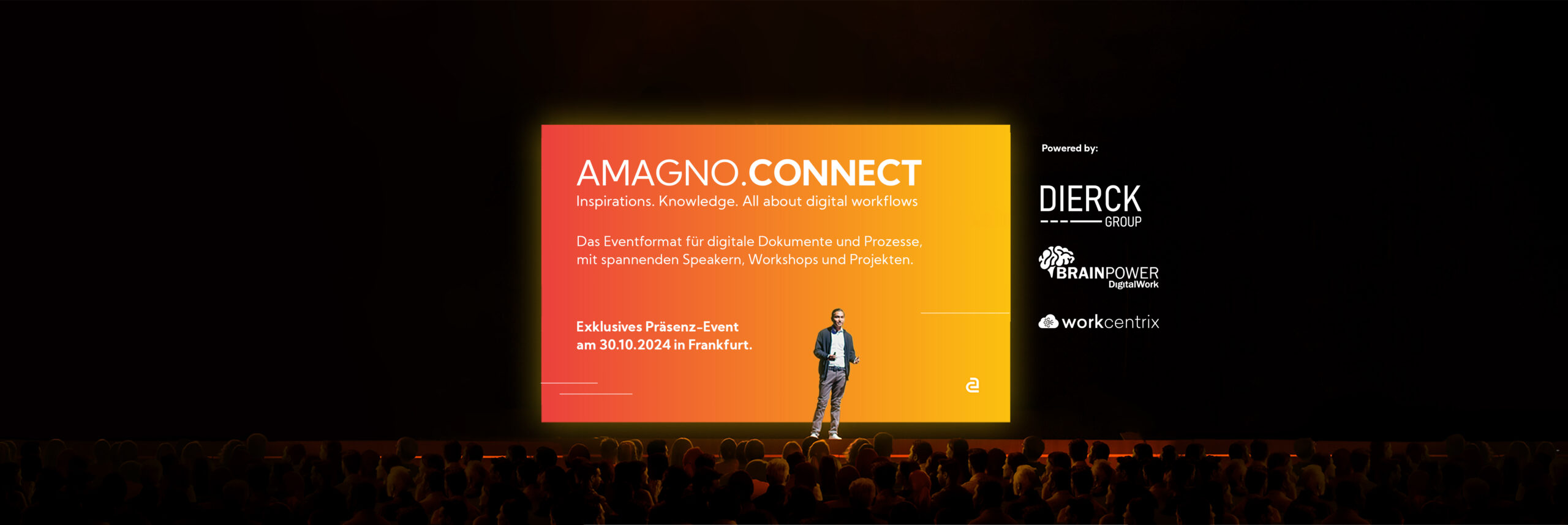 Amagno Connect 2024 Amagno Digital Workplace