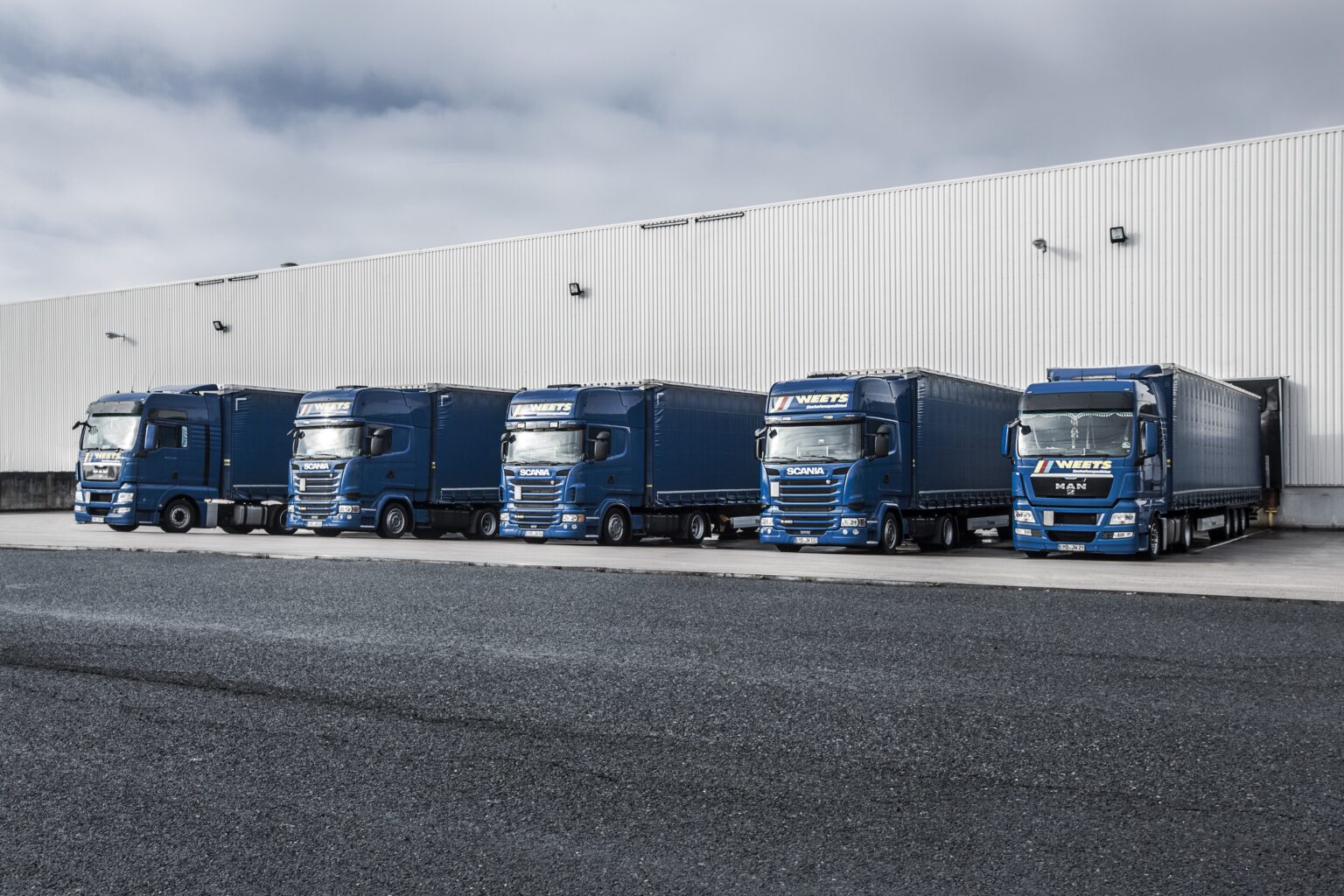 Logistik mit Leidenschaft 1536x1024 - Weets: Effizienzsteigerung durch DMS