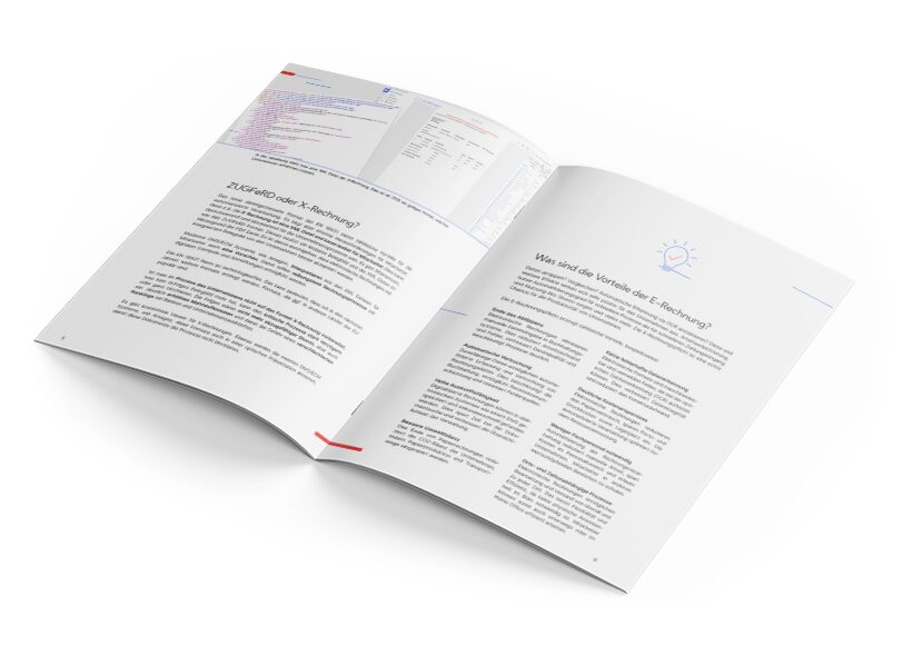A4 Brochure Mockup doppelteSeite kleiner3 - E-Book E-Rechnungspflicht