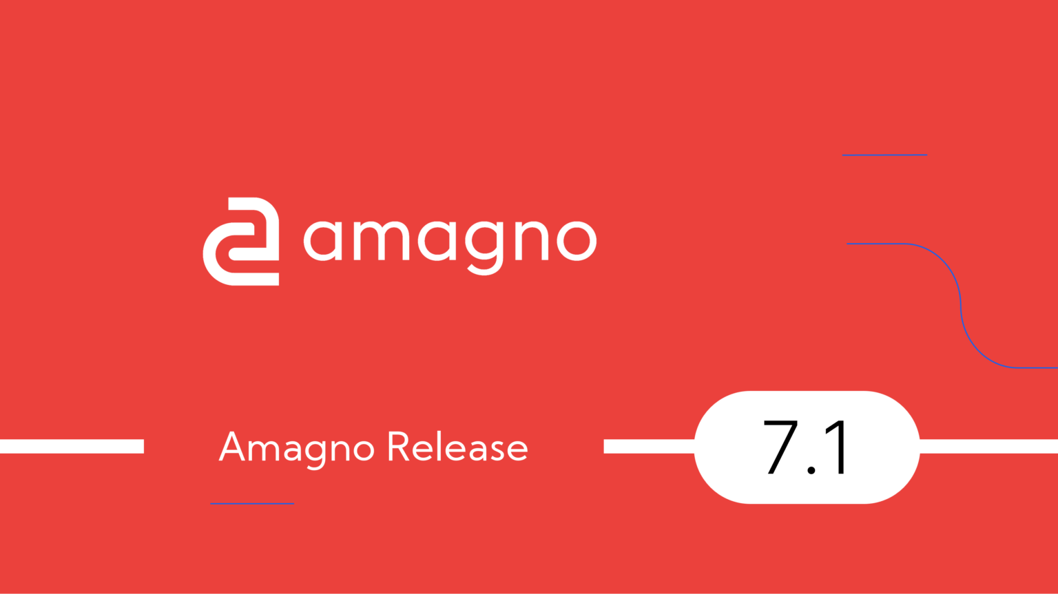 Amagno Version 7.1, eine Softwarelösung für Dokumentenmanagement und digitale Archivierung.