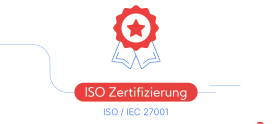 Mit Sicherheit Vertrauen schaffen:  Amagno erhält ISO-Zertifizierung
