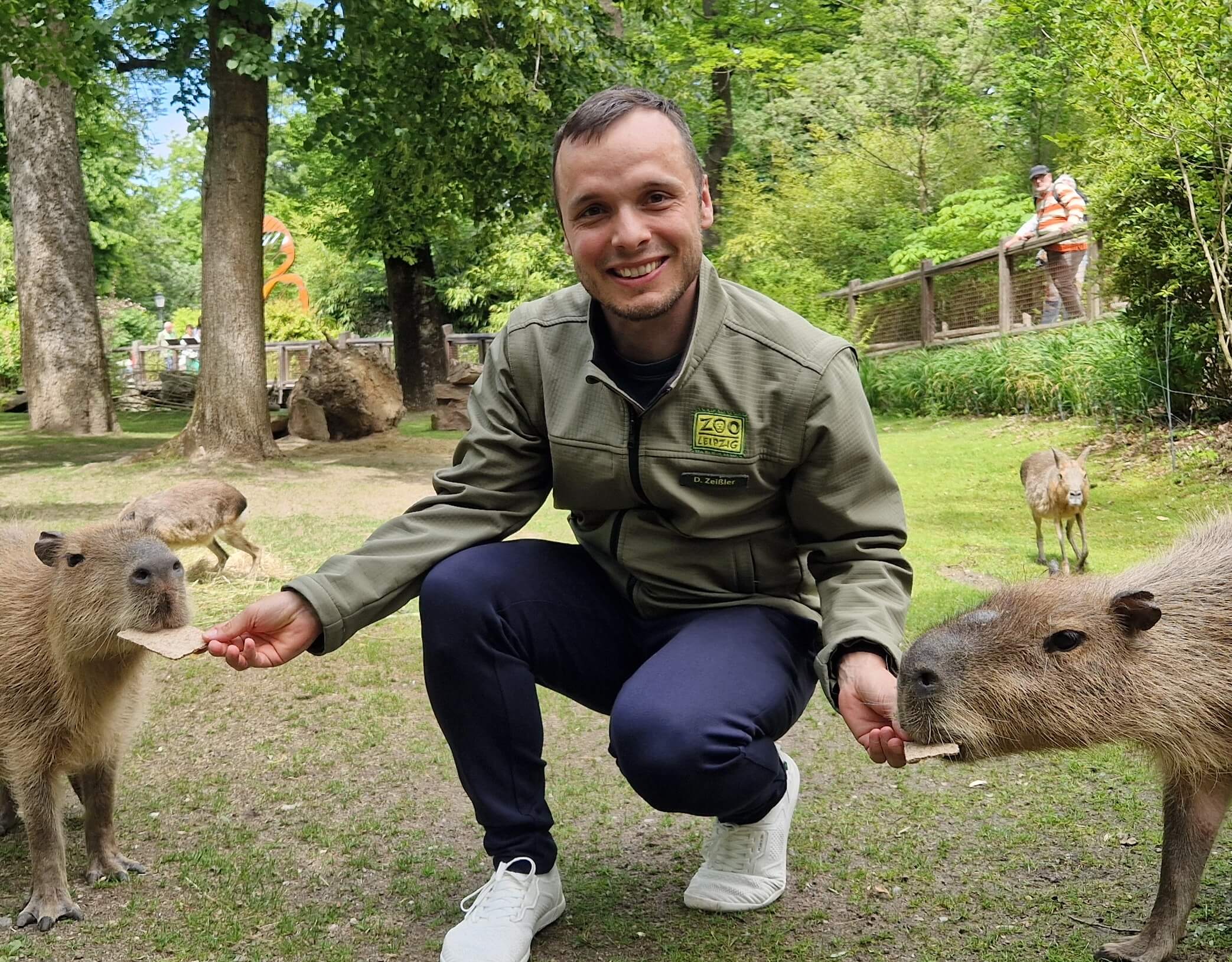 Zoo Leipzig halbiert den Aufwand für Rechnungsläufe mit Amagno