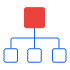 Organisation Icon Workflow Manager - Organisation