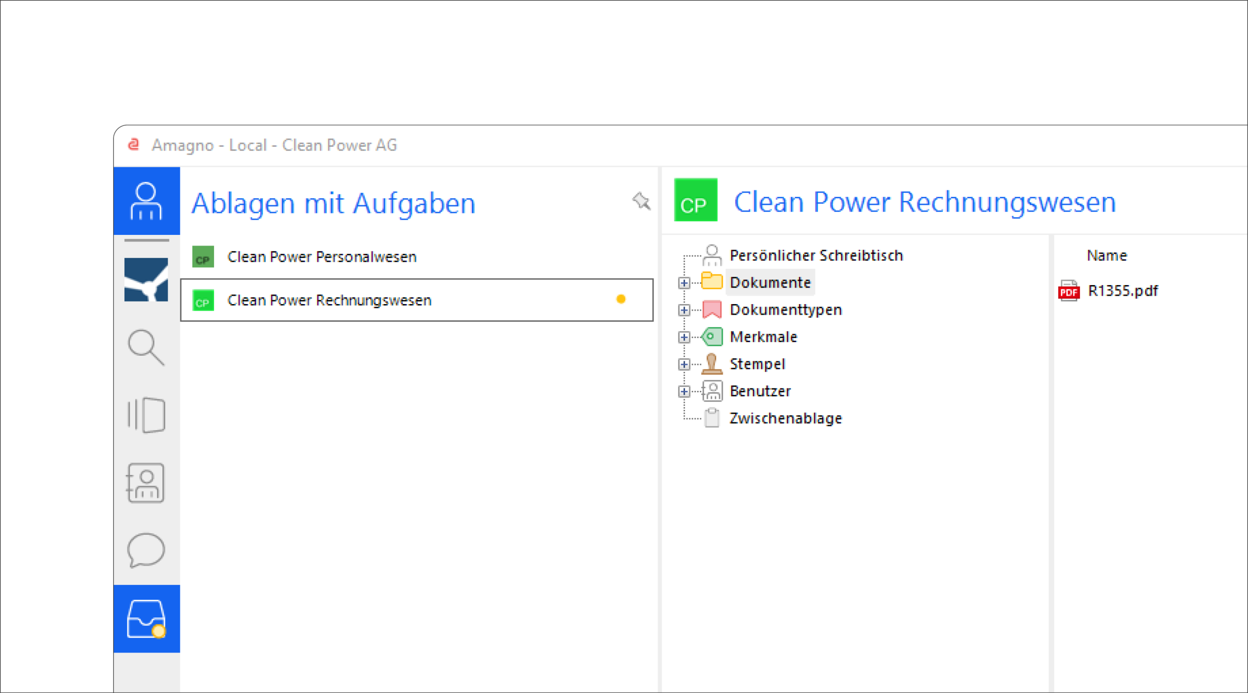 Amagno Version 7.6 Uebersicht globaler Aufgaben scaled - Amagno Version 7.6