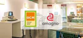 Amagno unterstützt digitale Bildung: Mitgliedschaft im Oldenburger Computer-Museum