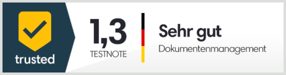 trusted award dms sehr gut 06 2023 570x150 1 1 560x147 - DMS-Software f&uuml;r Kleinunternehmen