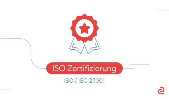 Grafik Blogartikel ISO Zertifizierung 560x327 1 - DMS-Software f&uuml;r Kleinunternehmen