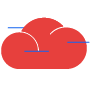 Amagno Business Cloud Icon Cloud Status groesser - Amagno Business Cloud