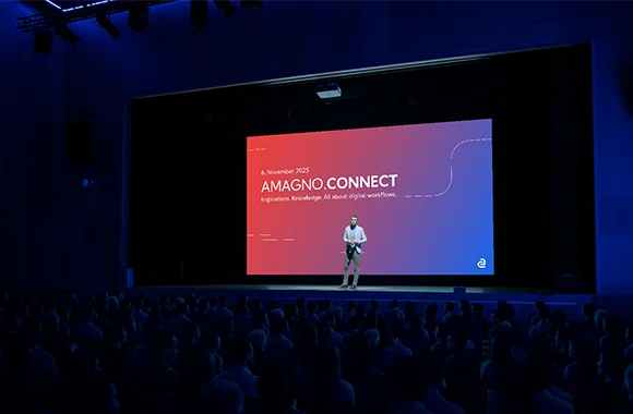 AmagnoConnect Titelbild Podium 6 11 LP - Startseite