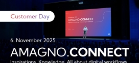 Amagno.Connect 2025: Amagno Praxiswissen, das Ihren Arbeitsalltag verändert
