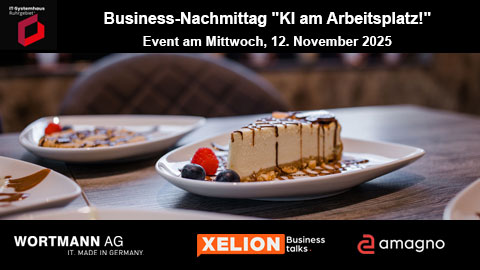 LinkedIn Business Nachmittag 11 2025 Veranstaltung - Events