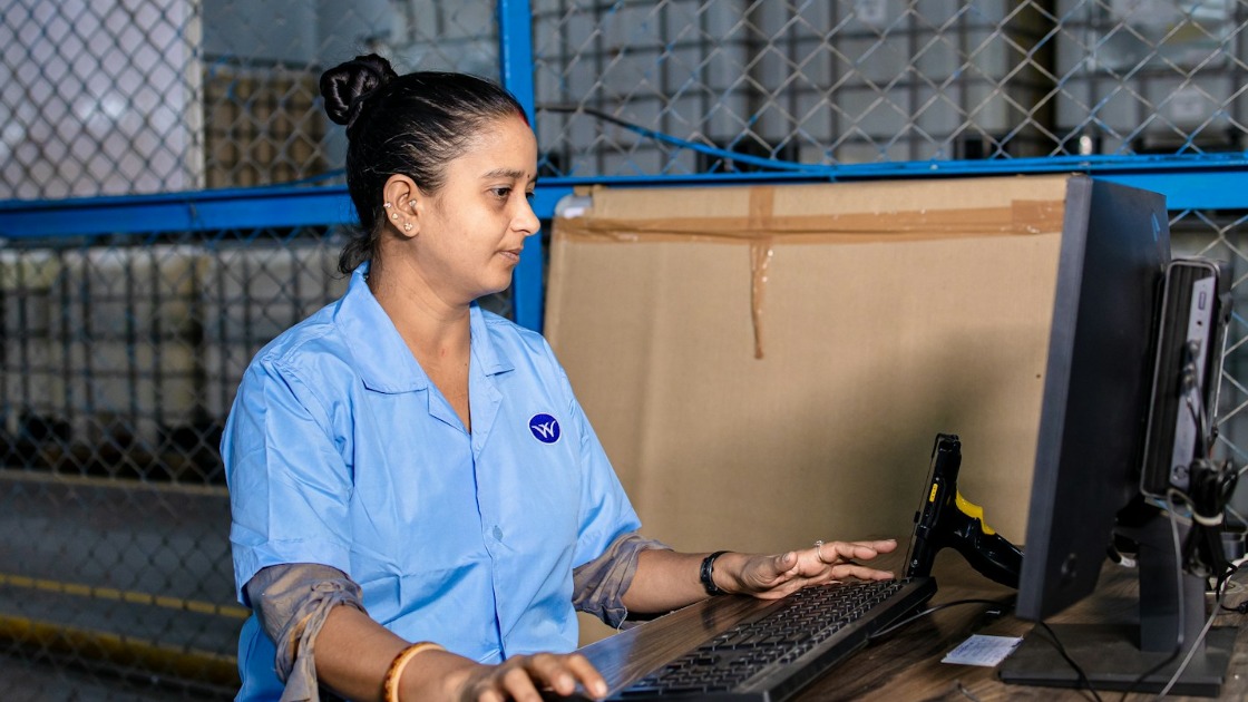 DMS Logistik - Branchen