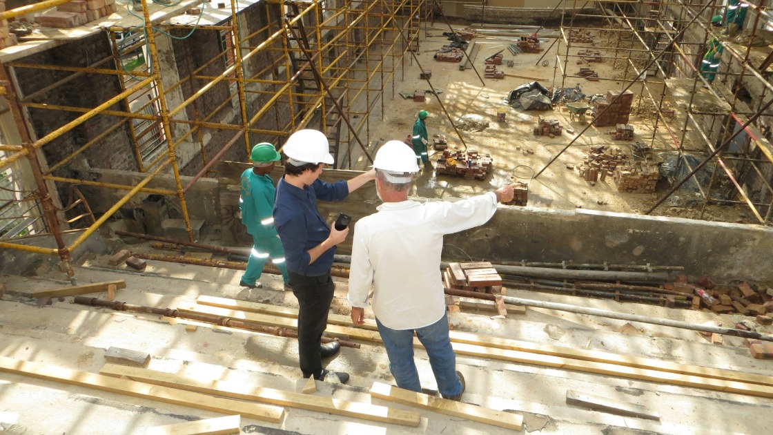 DMS im Bauwesen - Branchen