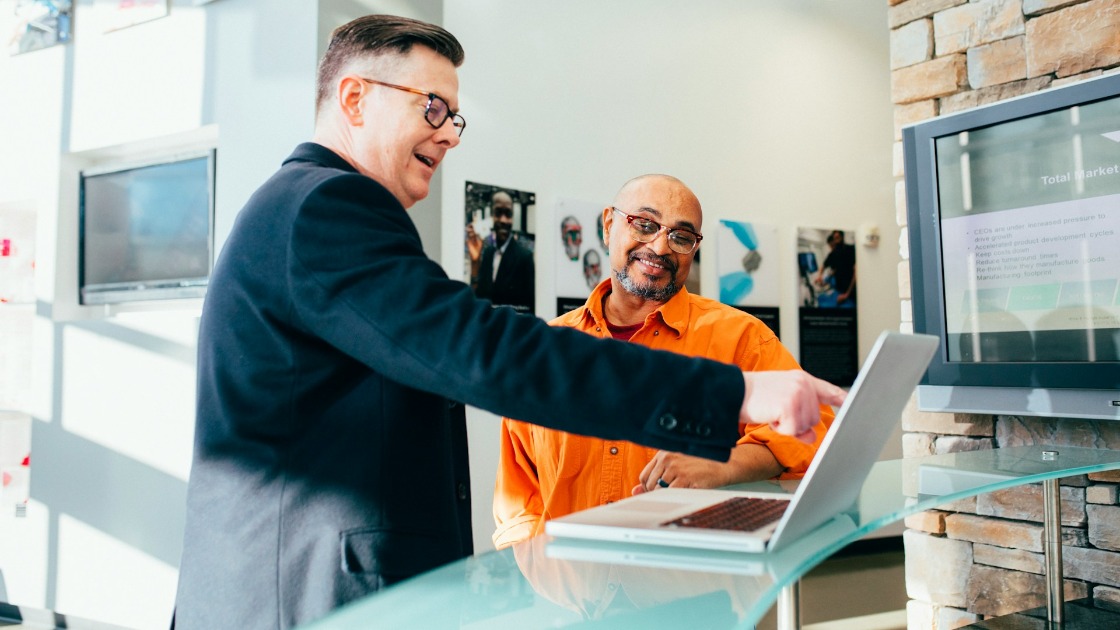 DMS im Handel - Branchen