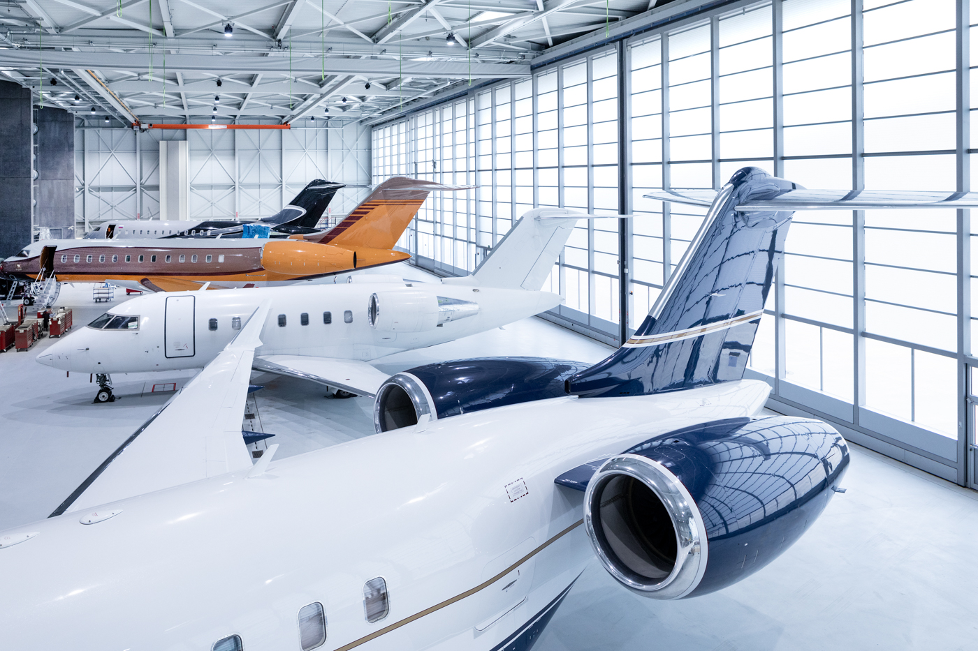 ACC Columbia 69 - ACC Columbia Jet Service GmbH