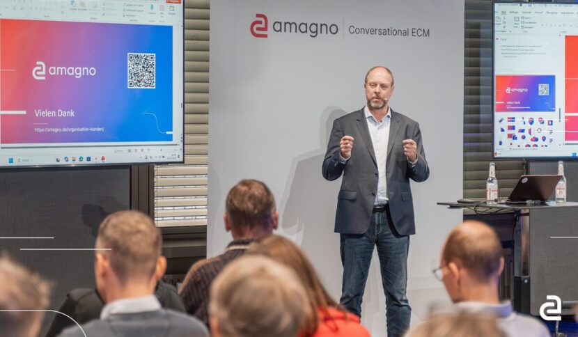 Grafik Blog AmagnoConnect ReCap Videos2 830x484 - Amagno.Connect 2025 &ndash; R&uuml;ckblick auf zwei Tage voller Austausch und Praxiswissen rund um Amagno