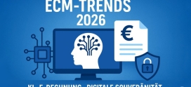 Enterprise Content Management 2026: Agilität, Automatisierung und strukturierte Daten als Game Changer