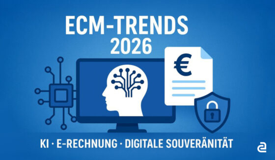 Grafik Blog ecmGuide trends2026 1 560x327 - Blog
