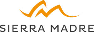 Sierra Madre Logo Sierra Madre 2024 Prozessfarbe Orange Anthrazit 300x104 - Sierra Madre